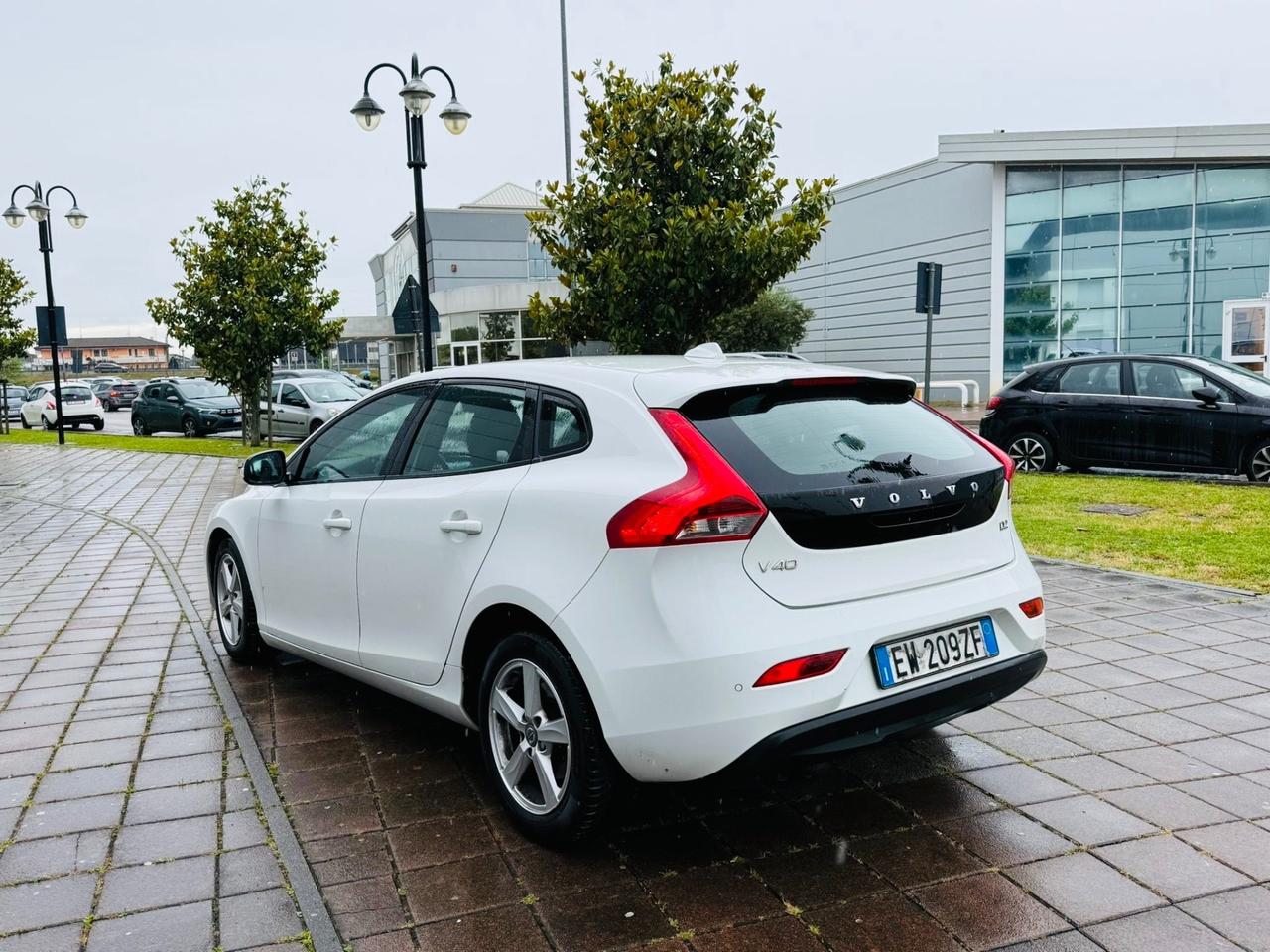 Volvo V40 D2 1.6