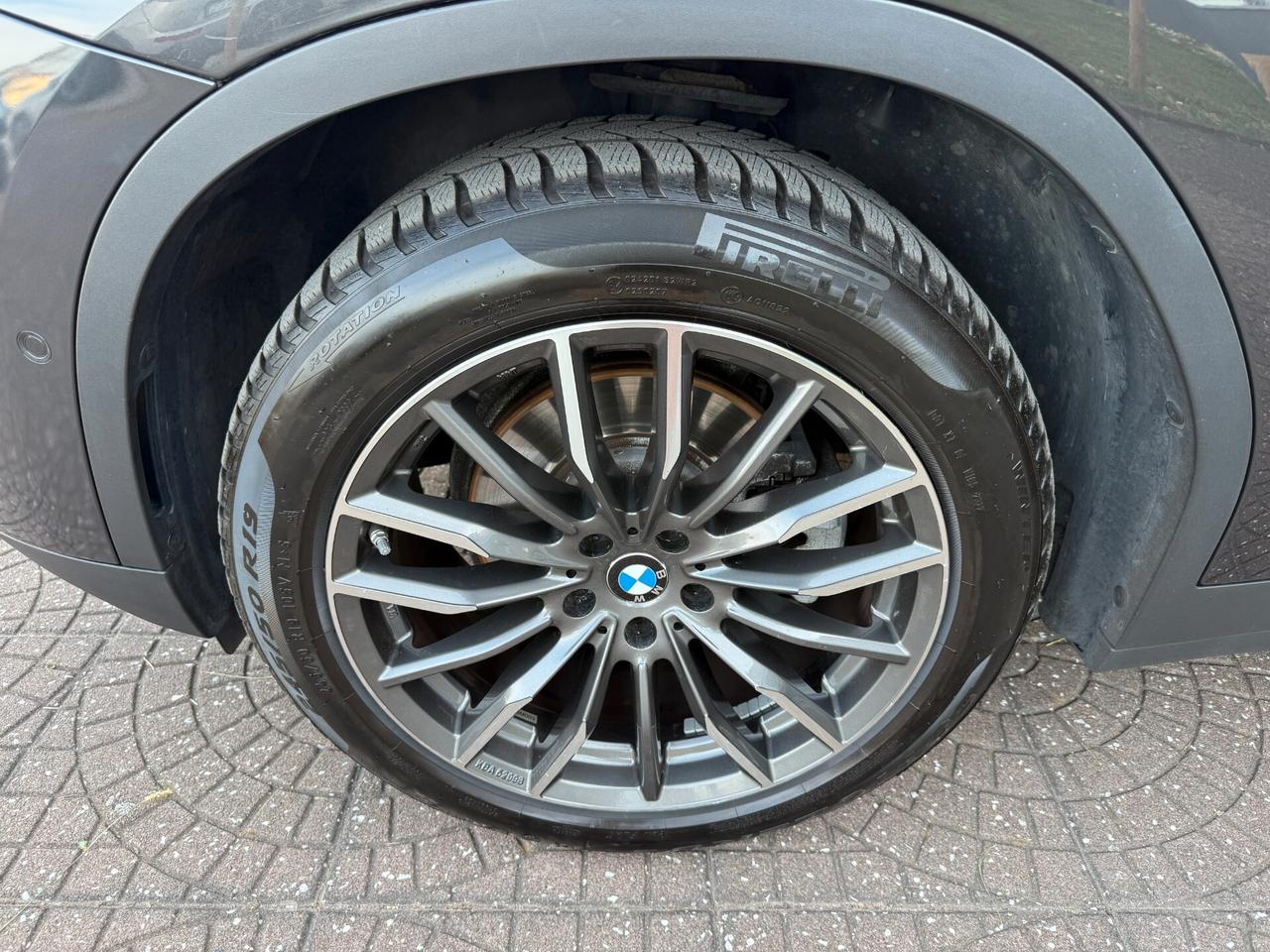 Bmw X4 xDrive20d 48V