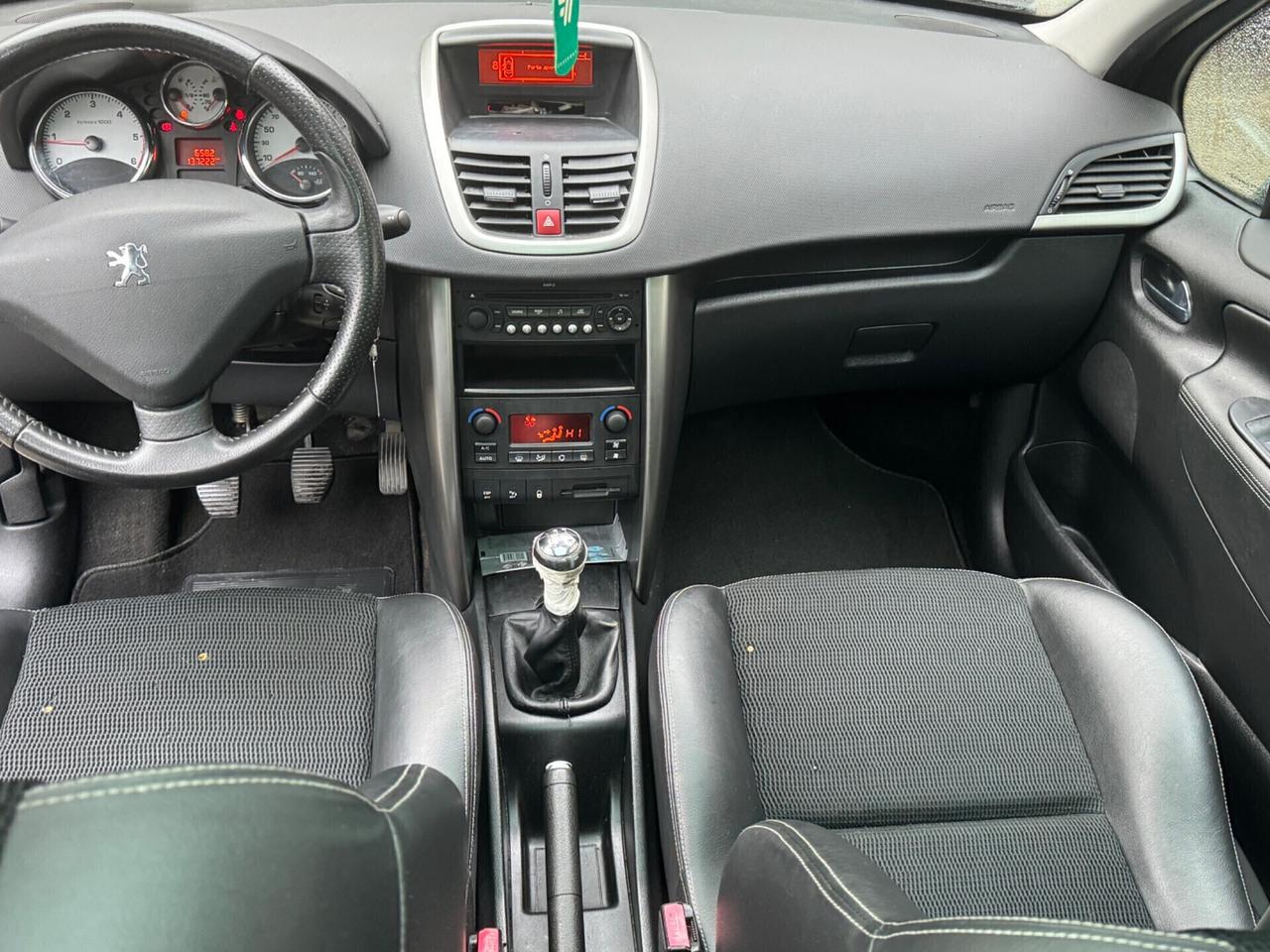 Peugeot 207 1.6 HDi SW Outdoor 2008