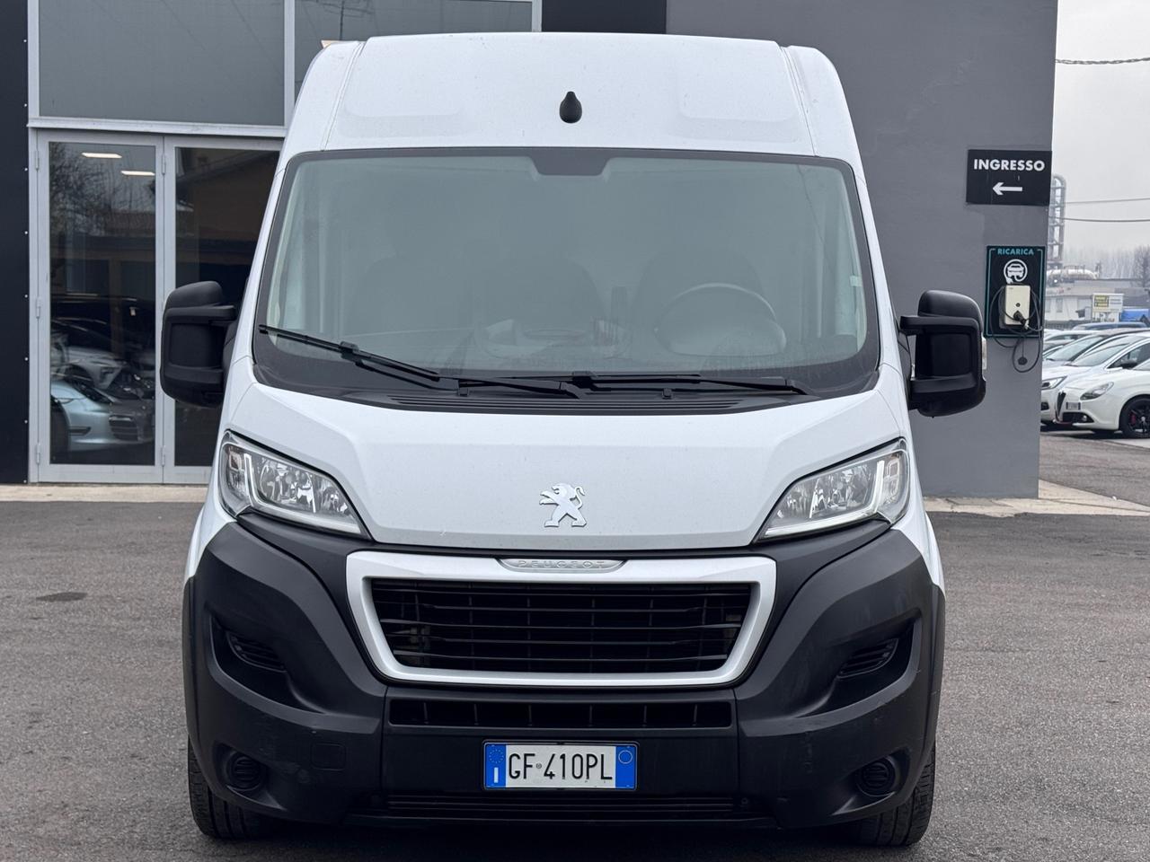 Peugeot Boxer 330 L2H2 2.2 BlueHDi 140cv S&S