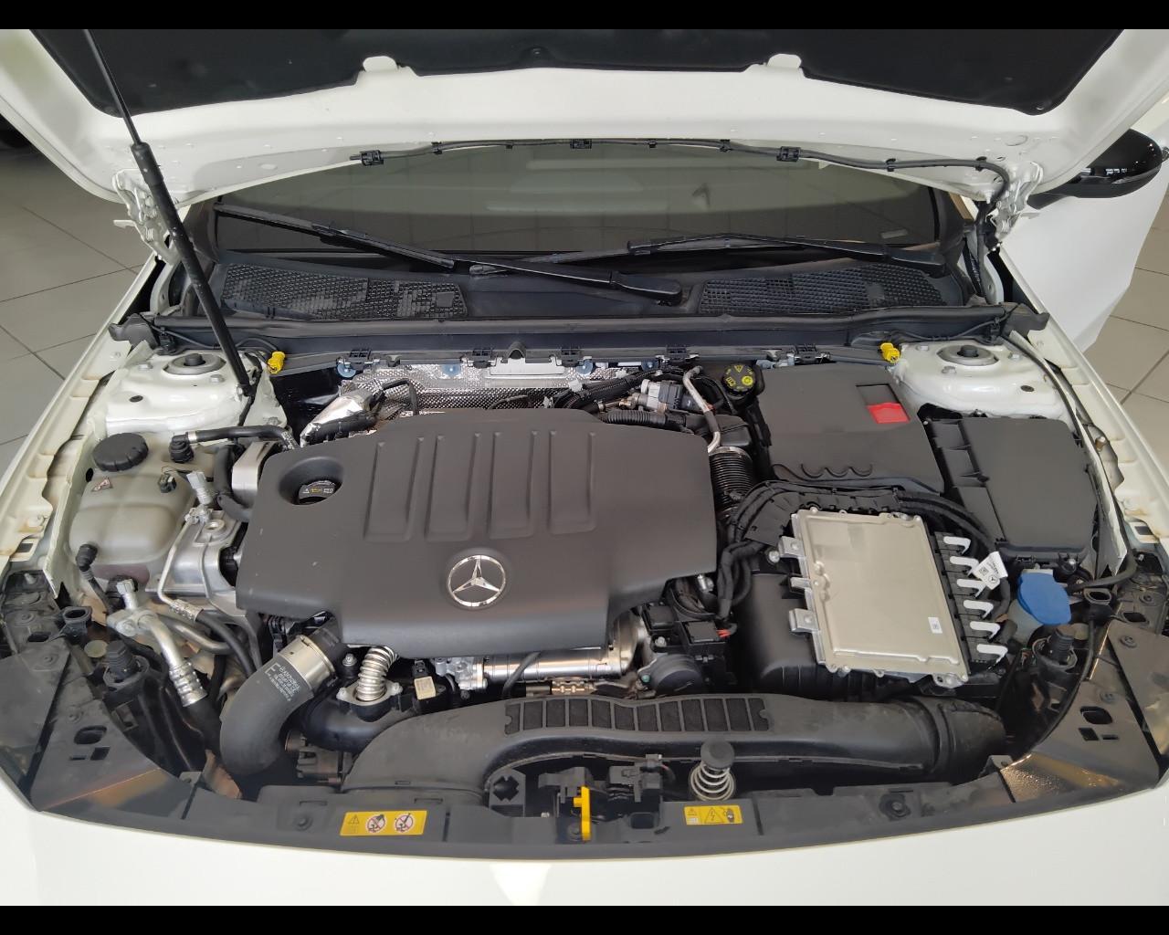 Mercedes-Benz Classe A - W177 2023 - A 180 d AMG Line Advanced Plus auto