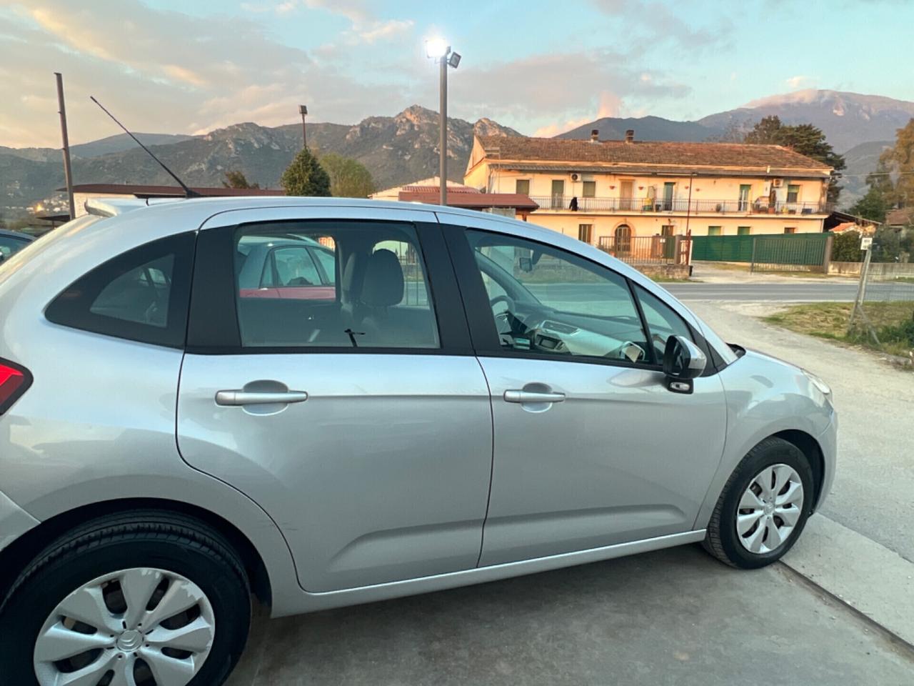 Citroen C3 1.1 Exclusive garantita 12 mesi