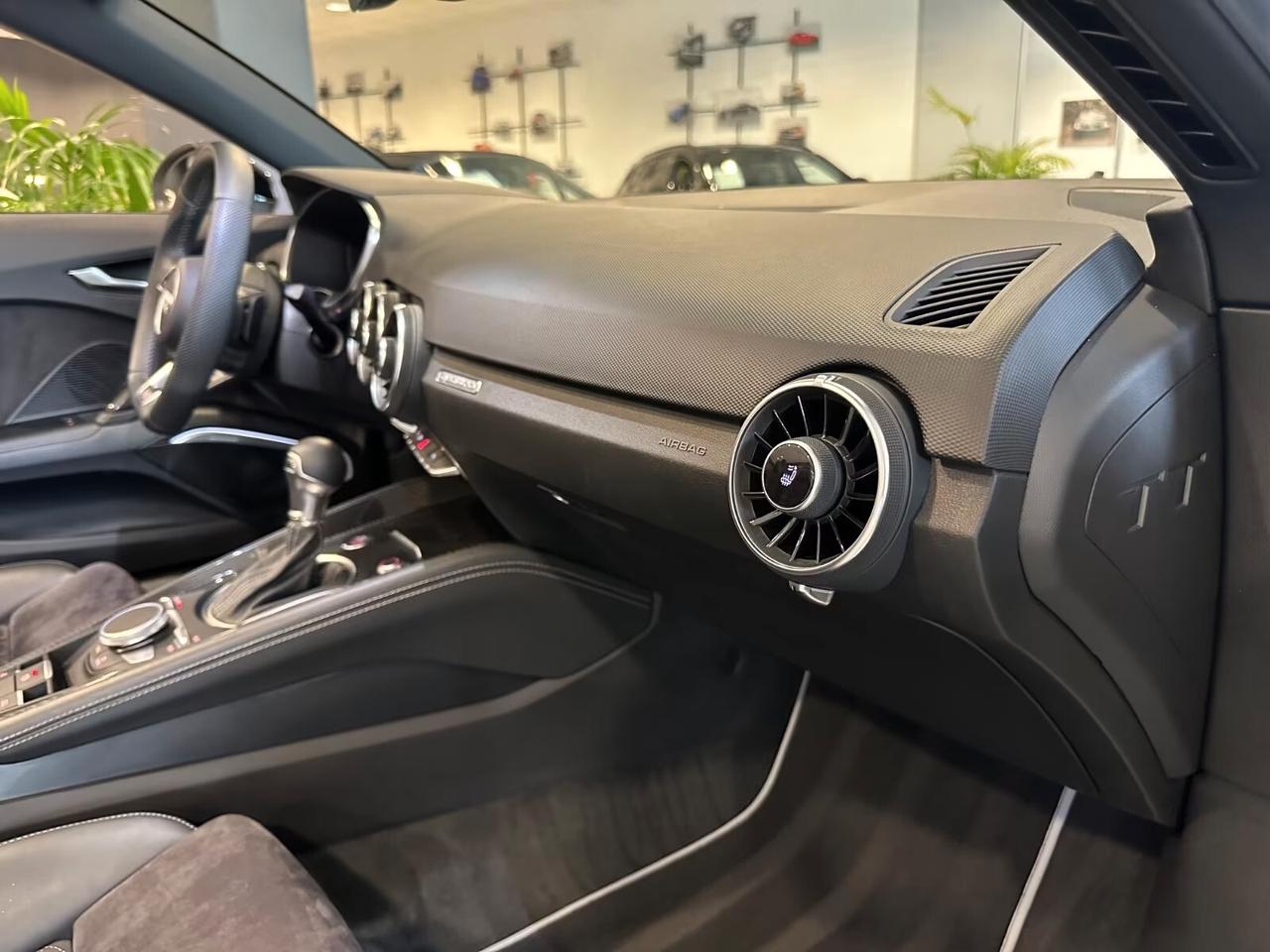 Audi TT Coupé 45 TFSI quattro S tronic COMPETITION S LINE FULL CARBONIO