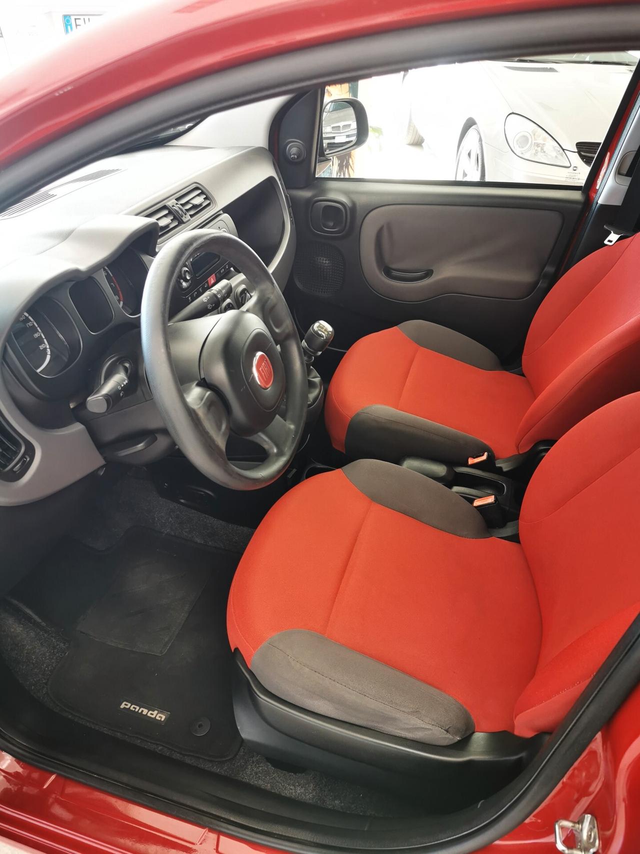 Fiat Panda 1.2 OK NEO PATENTATI KM 86.600