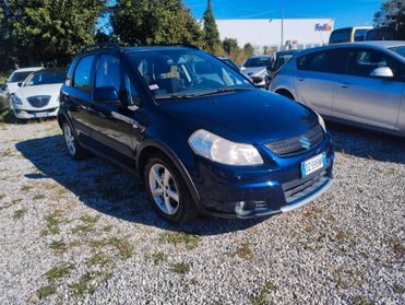Suzuki SX4 1.6 16V Outdoor Line GL