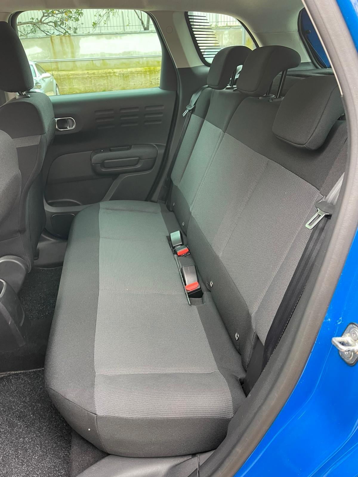 Citroen C3 Aircross PureTech 110 S&S Feel