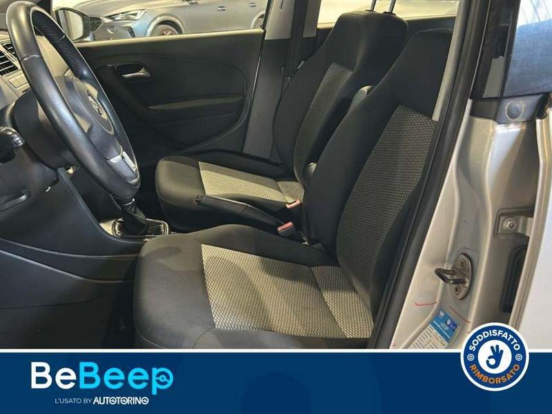 Volkswagen Polo 5P 1.2 TRENDLINE 60CV