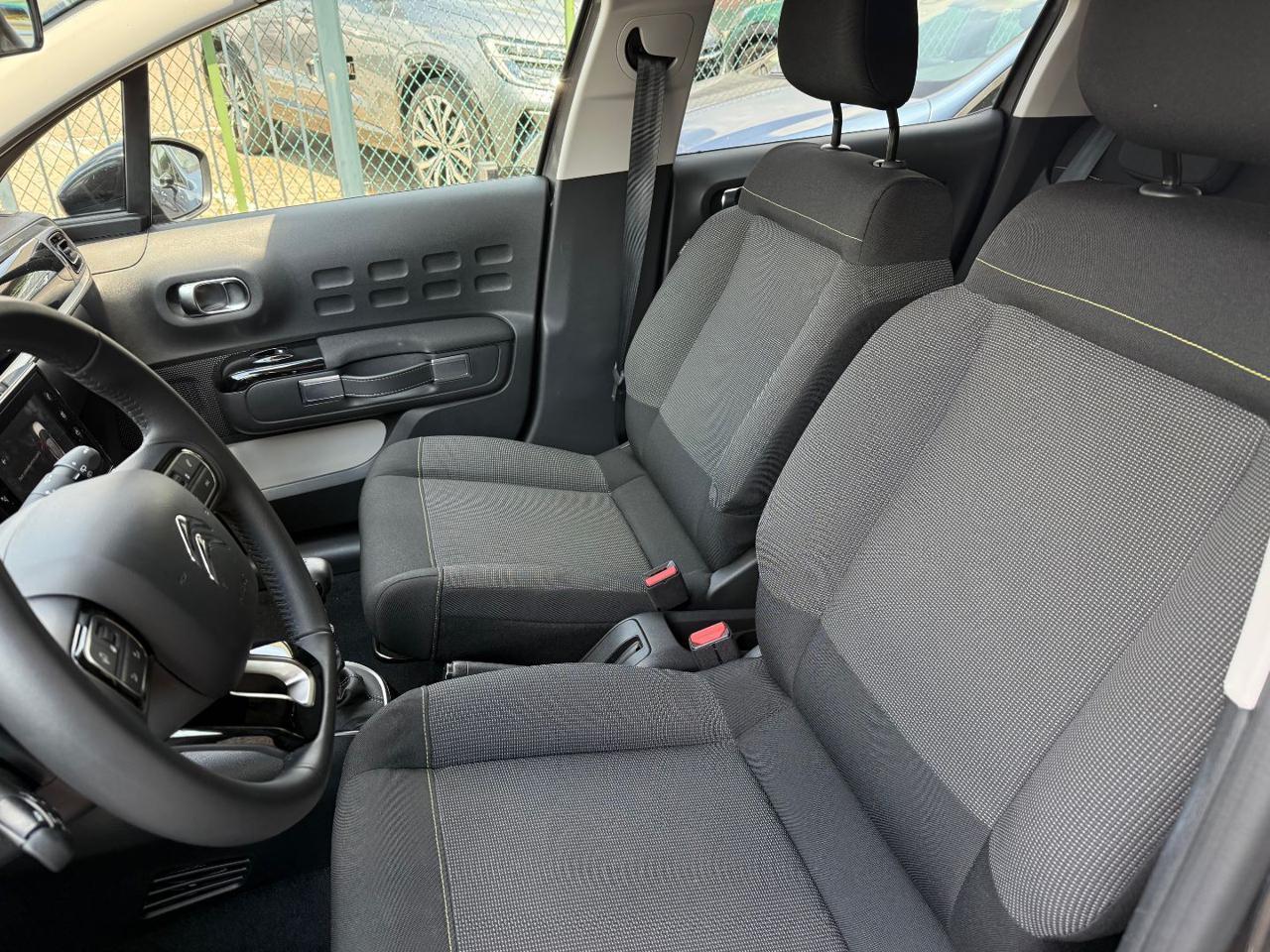 CITROEN C3 PureTech 110 S&S Max