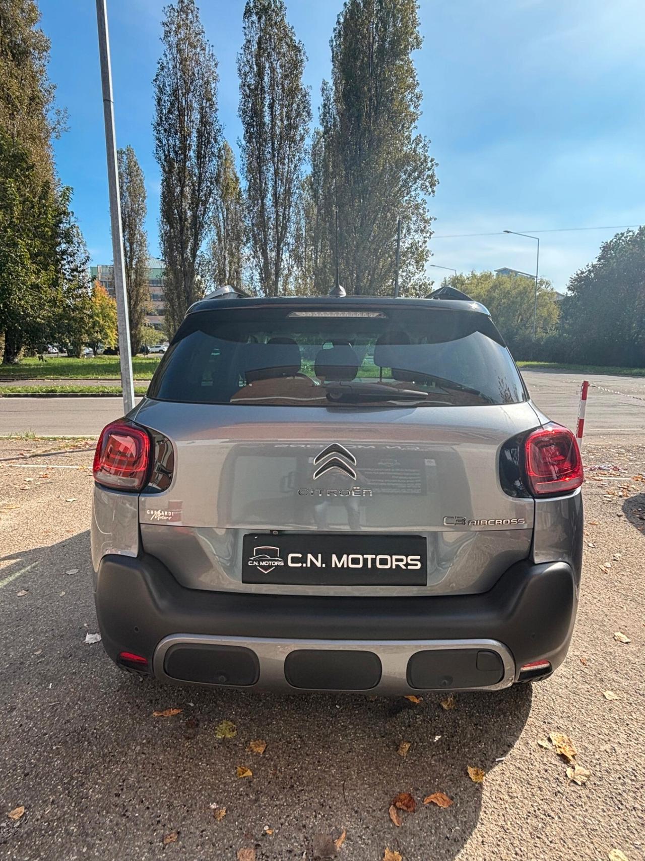 Citroen C3 Aircross C3 Aircross BlueHDi 100 S&S Shine