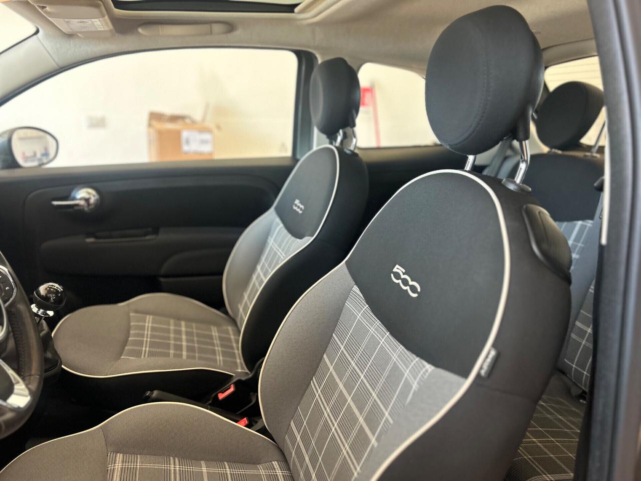 FIAT 500 (2015-2024) 500 C 1.2 Dolcevita