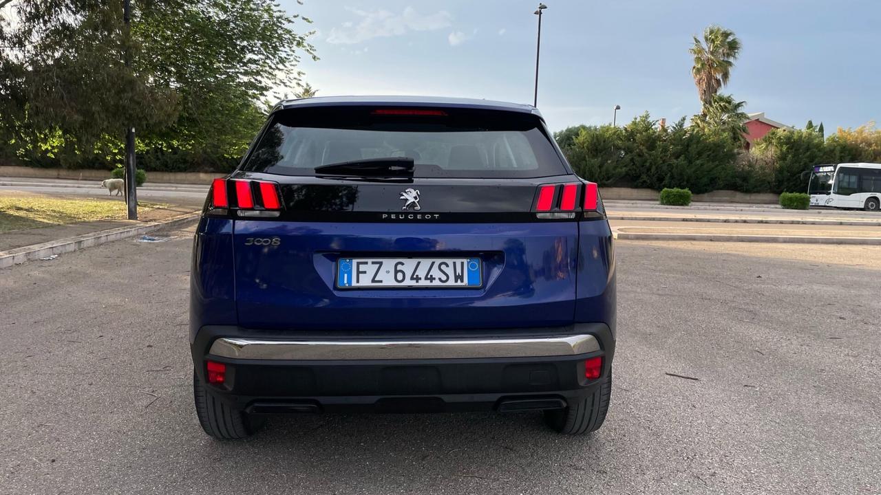 Peugeot 3008 1.5 diesel automatica | GARANZIA 12 MESI
