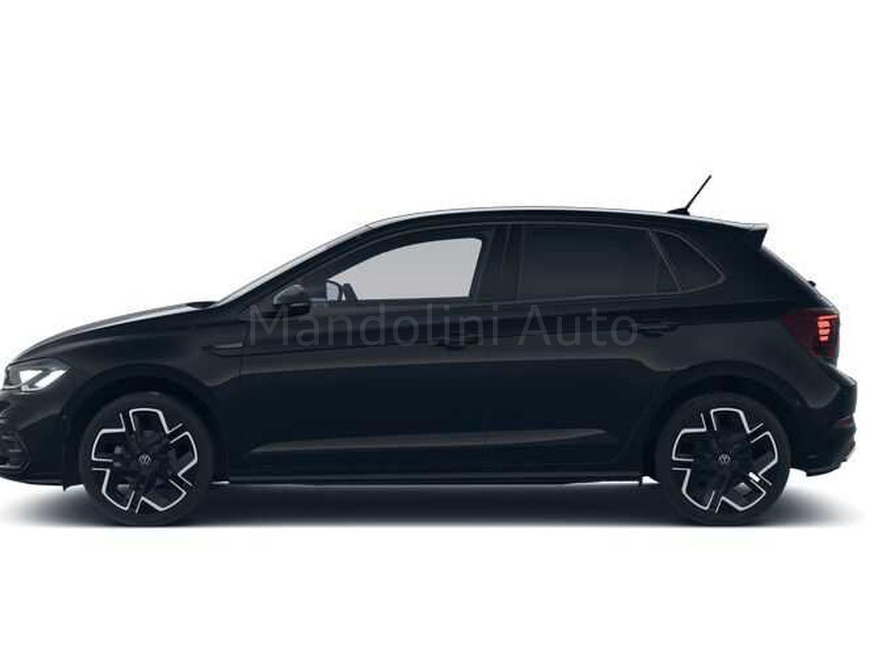 Volkswagen Polo 1.0 tsi 95cv r-line plus