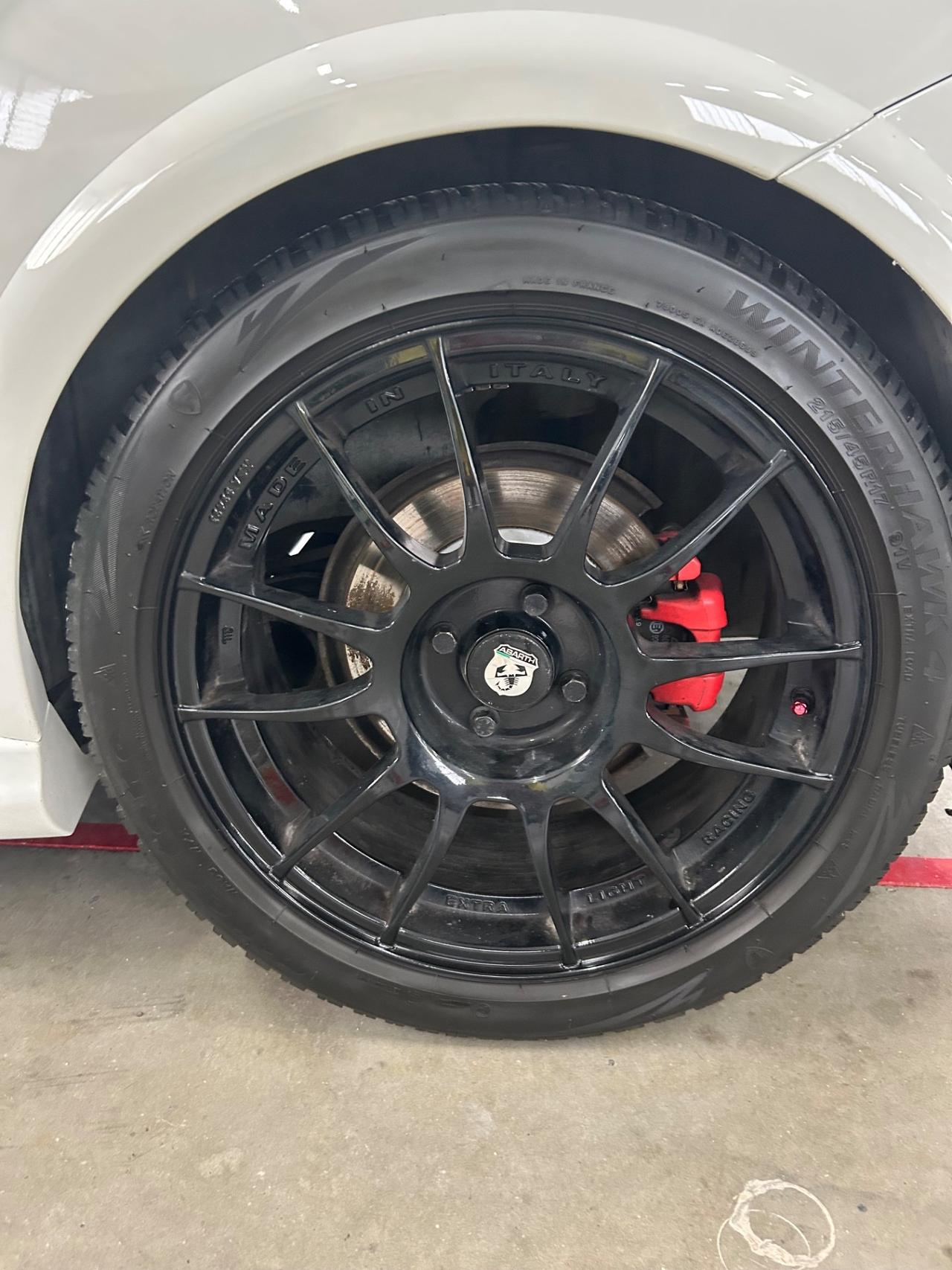 Abarth Grande Punto 1.4 T-Jet 16V 3 porte