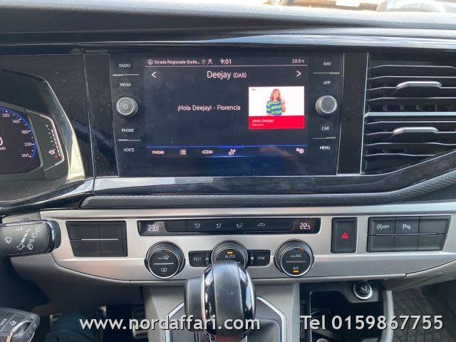 VOLKSWAGEN Caravelle 2.0 TDI 199CV DSG 4 Motion PL Kombi 6 posti