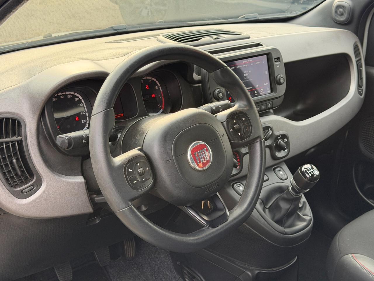 Fiat Panda 1.0 FireFly S&S Hybrid Sport