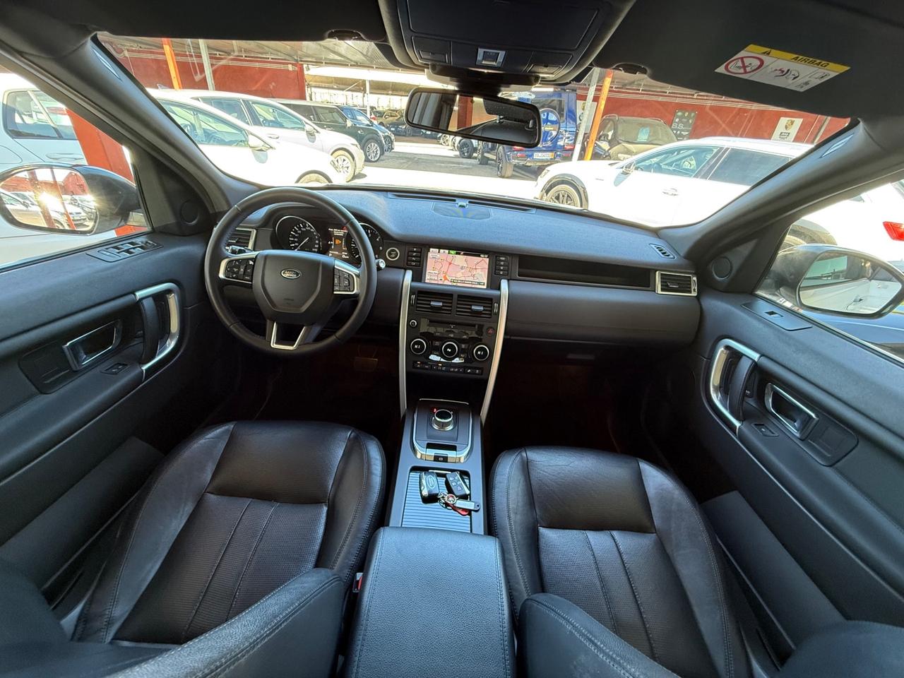 Discovery Sport 2.2 190 CV HSE Luxury/UNIPRO/RATE
