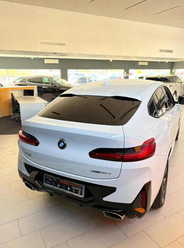 BMW X4 xDrive20d 48V Msport