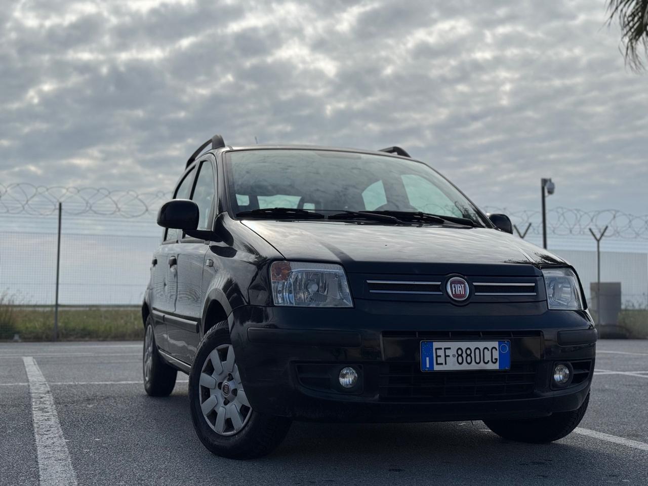 Fiat Panda 1.3 MJT DYNAMIC 2011 1 PRO