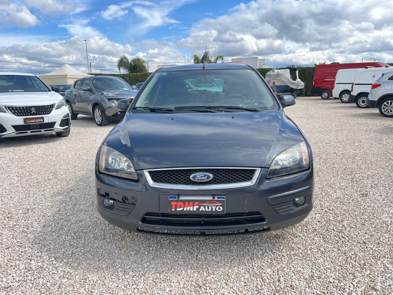 Ford focus 1.6 tdci 90 cv
