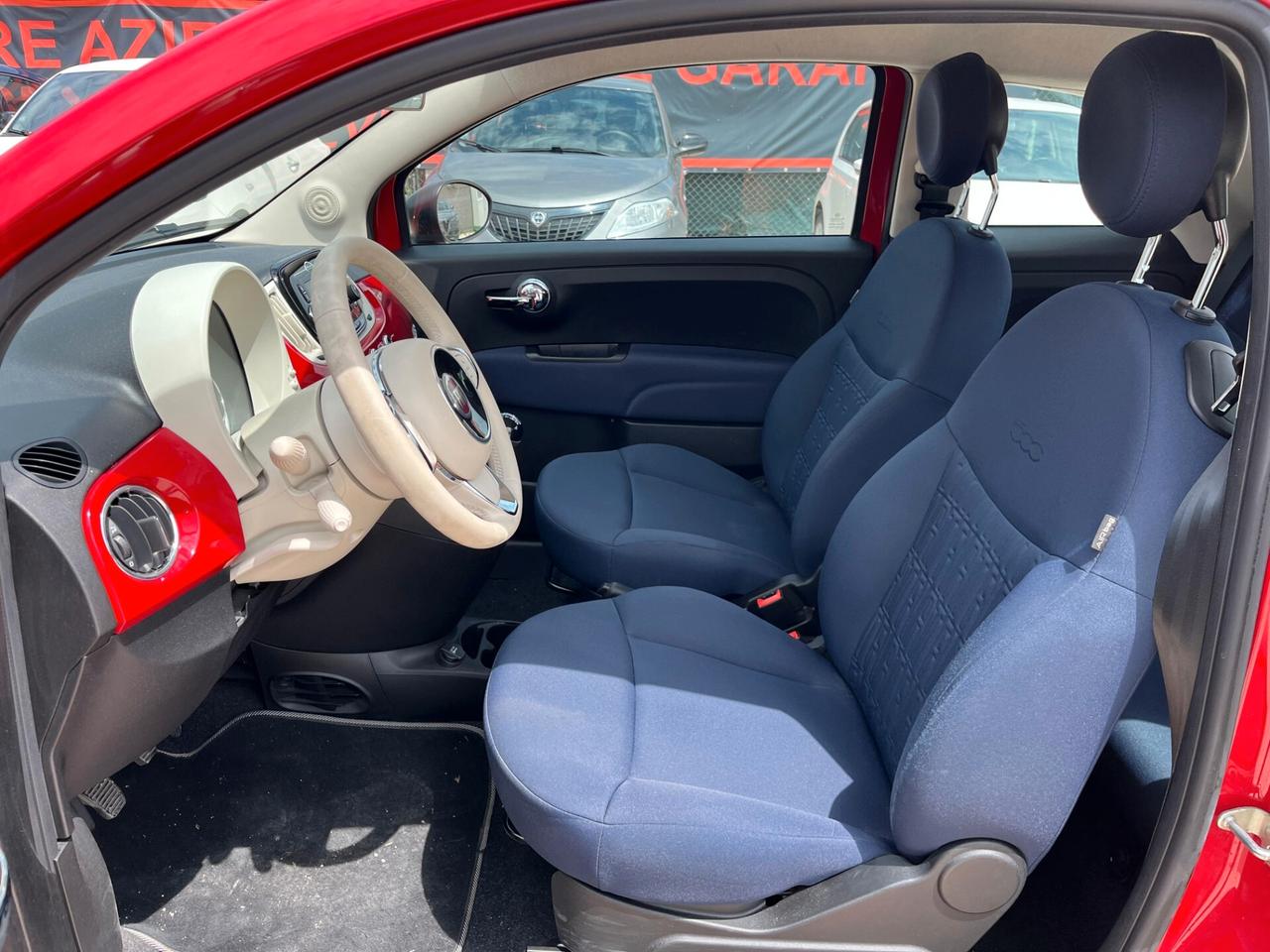 Fiat 500 1.0 Hybrid CULT- Unico proprietario - 44.942 KM