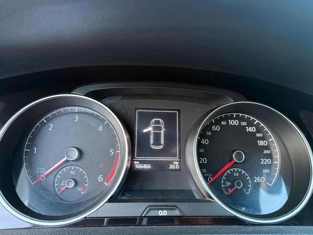 Volkswagen GOLF 1.6 TDI 5p. HIGHLINE OK NEOP.