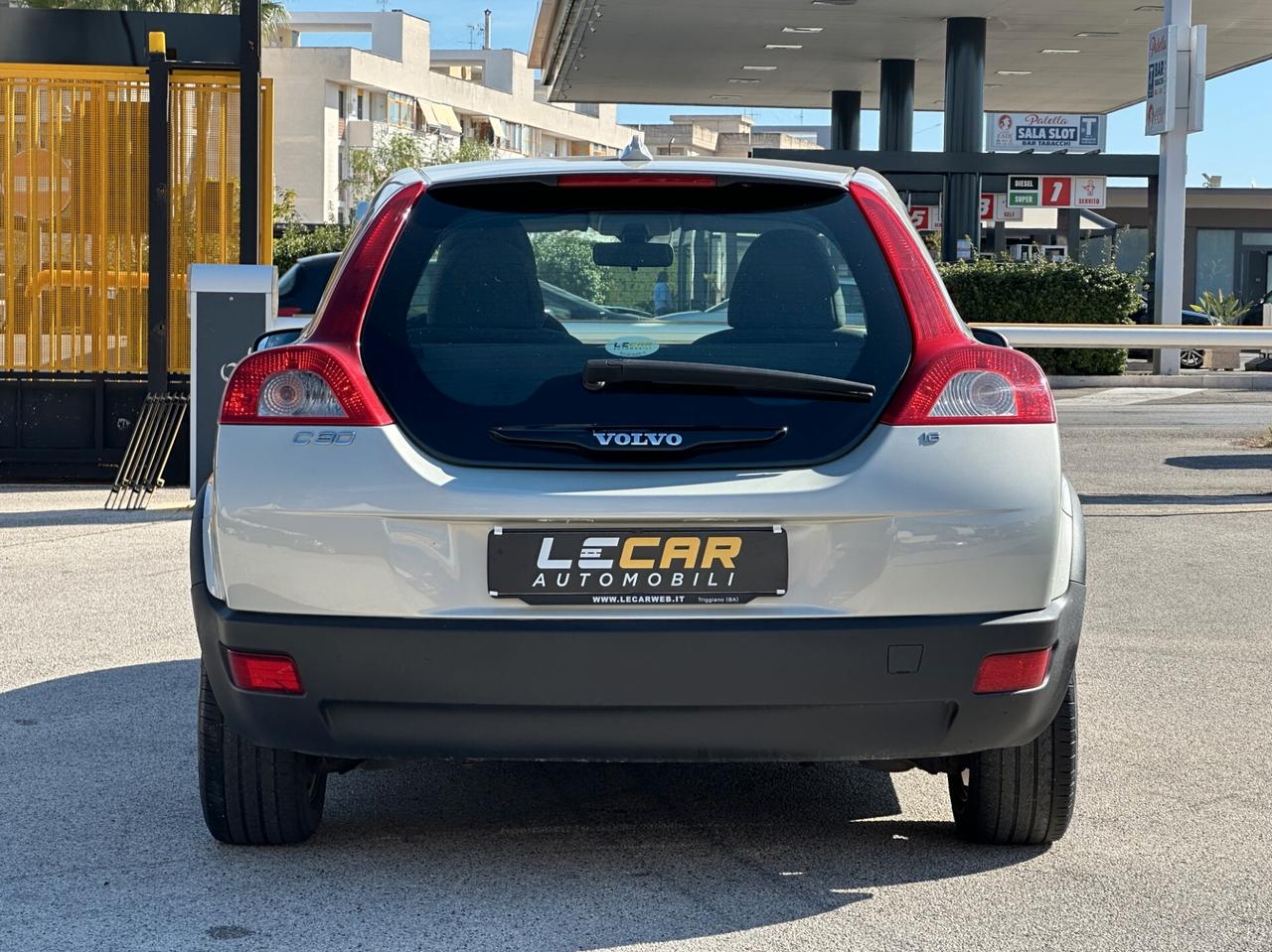 VOLVO C30 1.6 Momentum