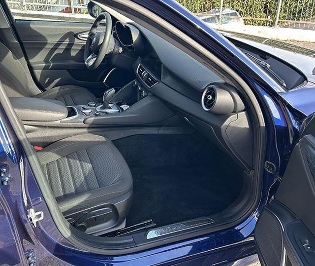 ALFA ROMEO Giulia 2.2 Turbodiesel 160 CV AT8 Super