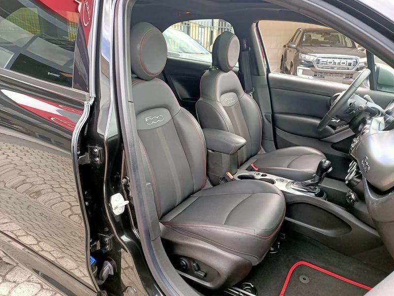 FIAT 500X 1.3 T4 Sport 150cv dct 500 X 1.3 T4 150cv Sport DCT