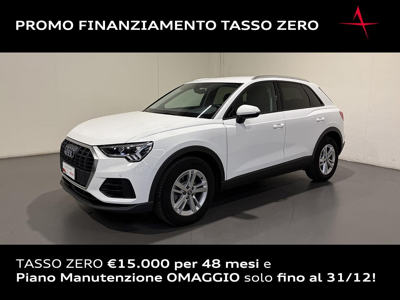 AUDI Q3 35 TDI S-TRONIC BUSINESS