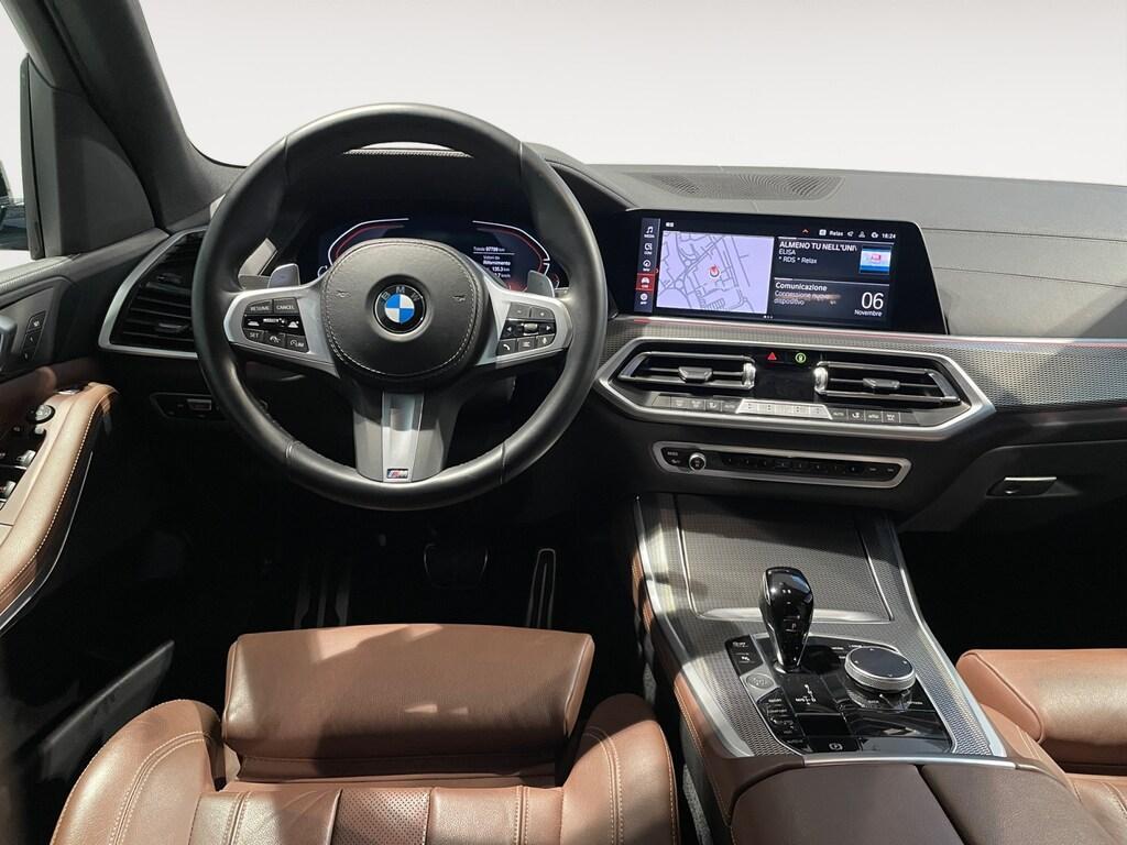 BMW X5 3.0D 286CV Autom. Xdrive Msport (MHEV)