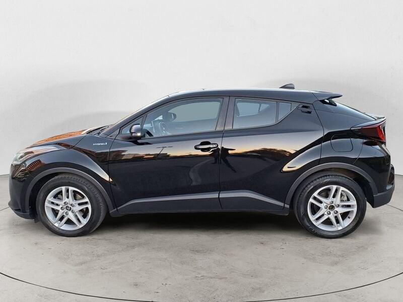 Toyota C-HR 1.8 Hybrid 122 CV Automatica NAVI LED Business