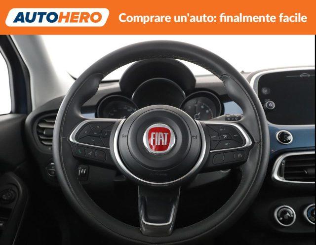 FIAT 500X 1.6 E-Torq 110 CV City Cross