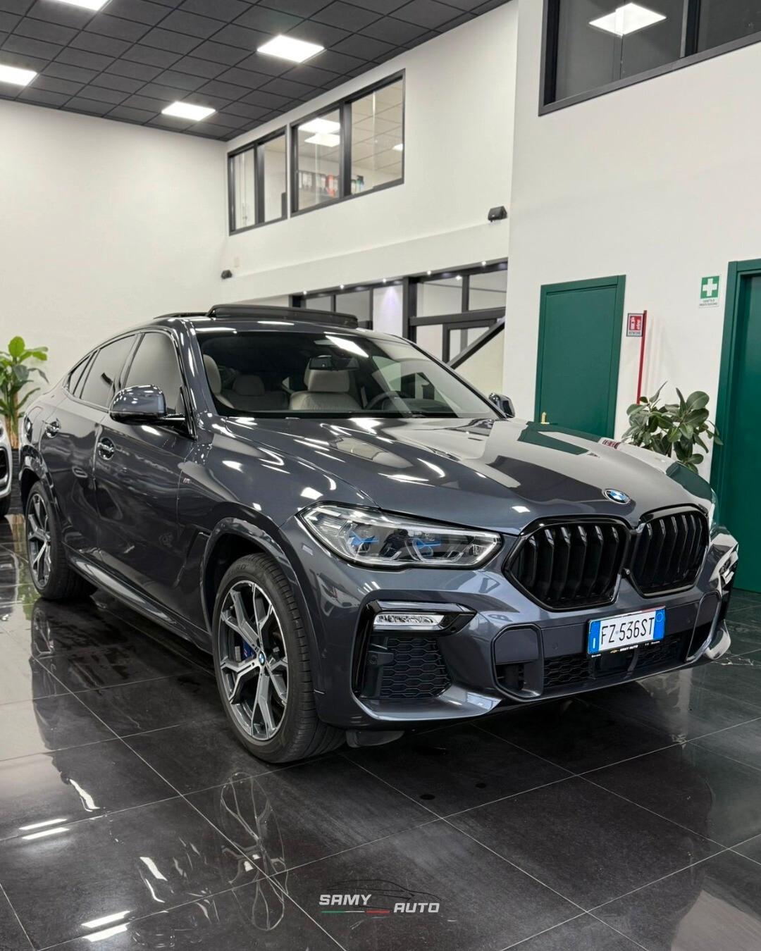 Bmw X6 xDrive30d Msport