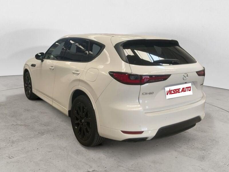 Mazda CX-60 3.3L e-SKYACTIV MHEV Homura Auto