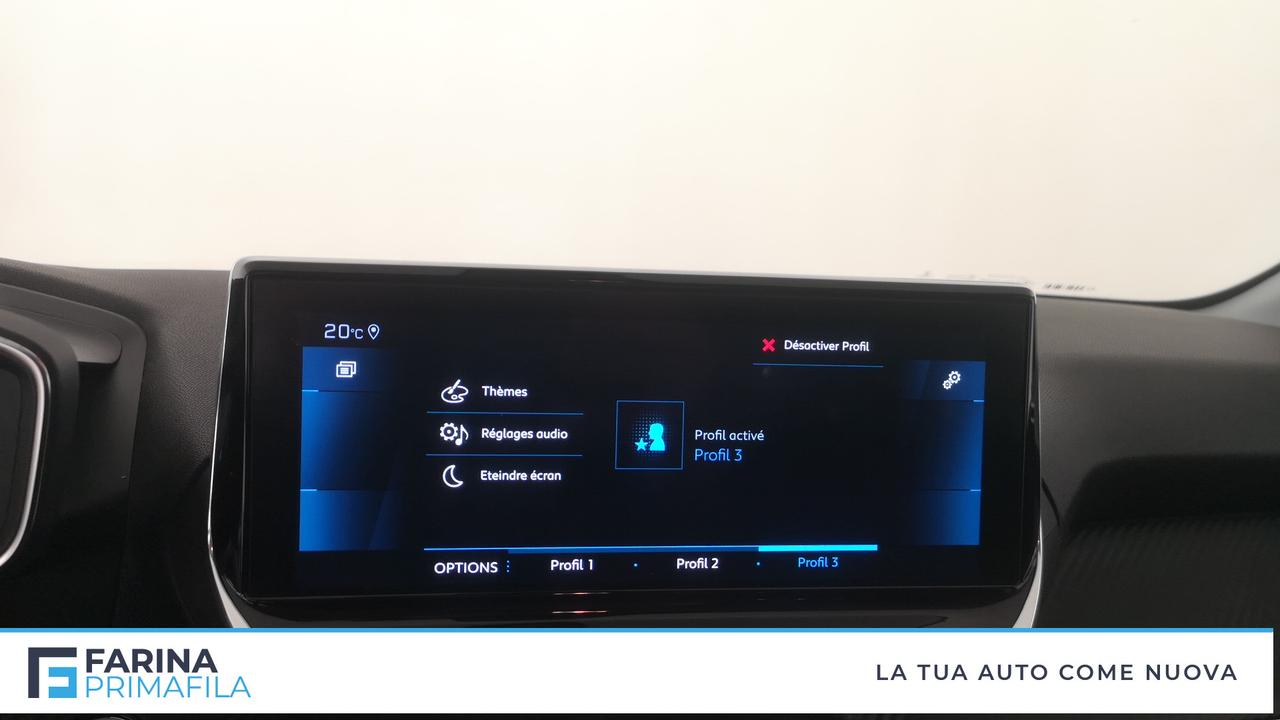 PEUGEOT 208 II 2019 - 208 1.5 bluehdi Allure Pack s&s 100cv