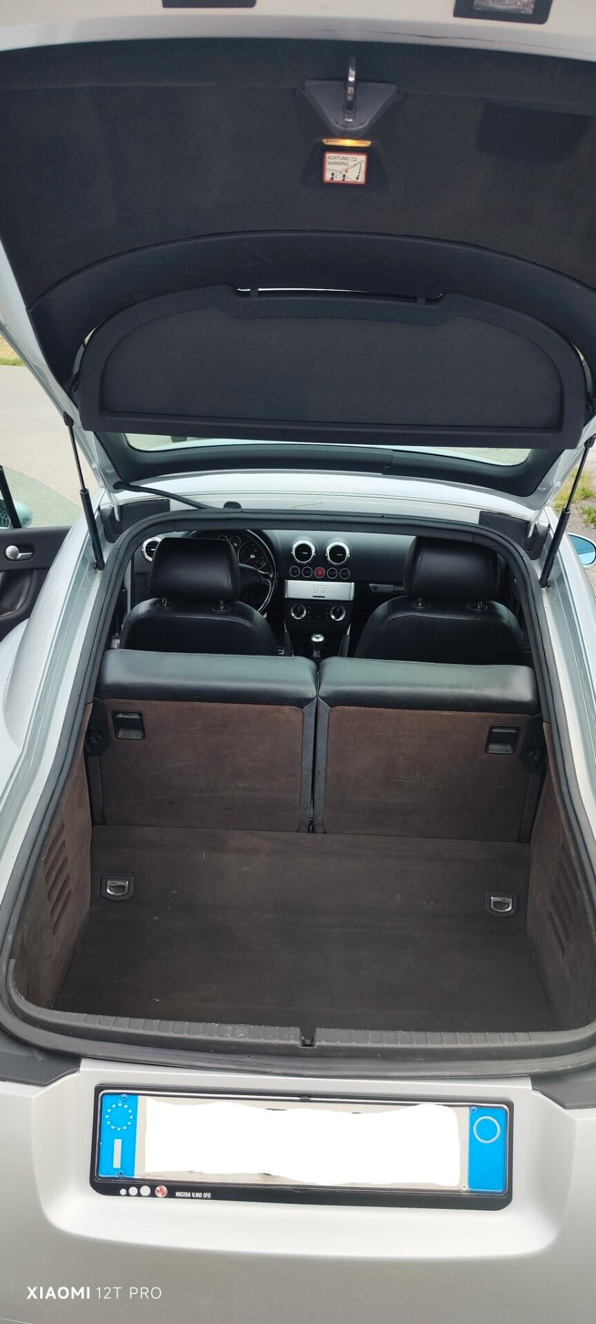 Audi TT Coupé 1.800 TURBO 20V 179 CV (FATTURE)