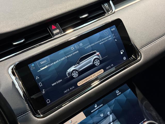 LAND ROVER Range Rover Evoque 2.0D I4 163 CV AWD Auto R-Dynamic SE