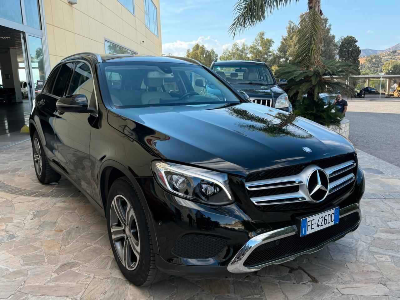 Mercedes-benz GLC 250 d 4Matic Executive