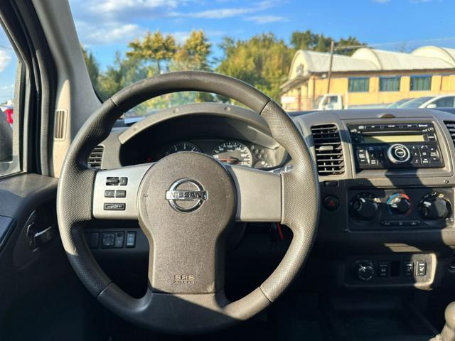 NISSAN Navara 2.5 dCi 190CV 4 porte Double Cab Sport