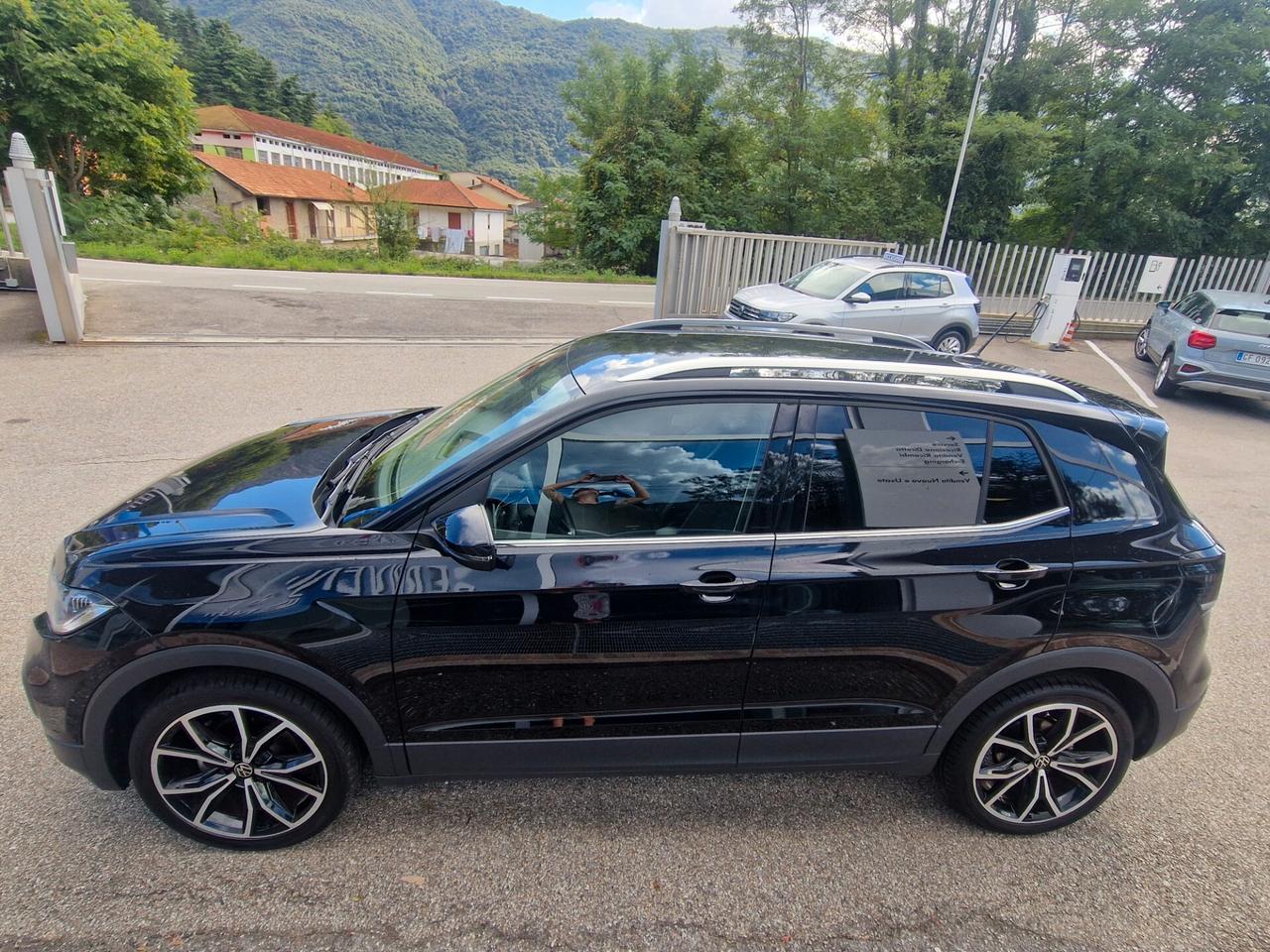 Volkswagen T-Cross 1.0 TSI 110 CV DSG Style