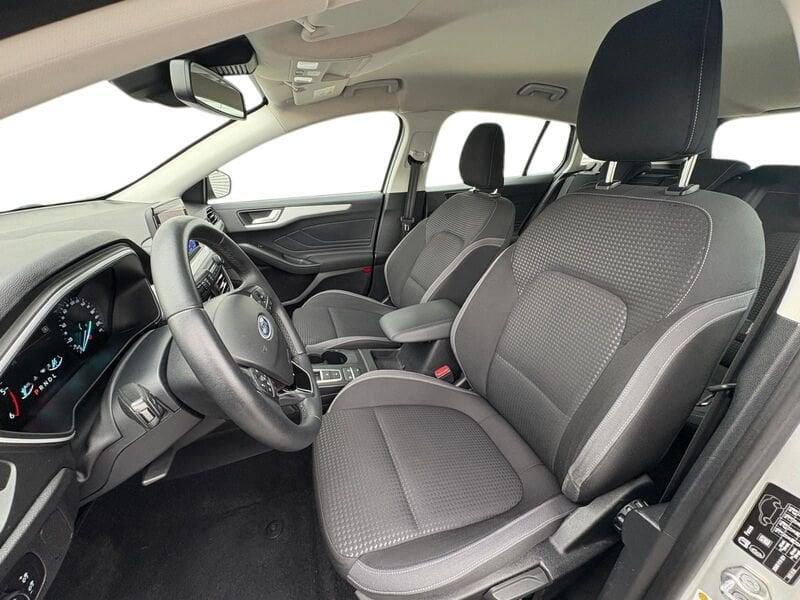 Ford Focus 1.5 EcoBlue 120 CV automatico SW Business