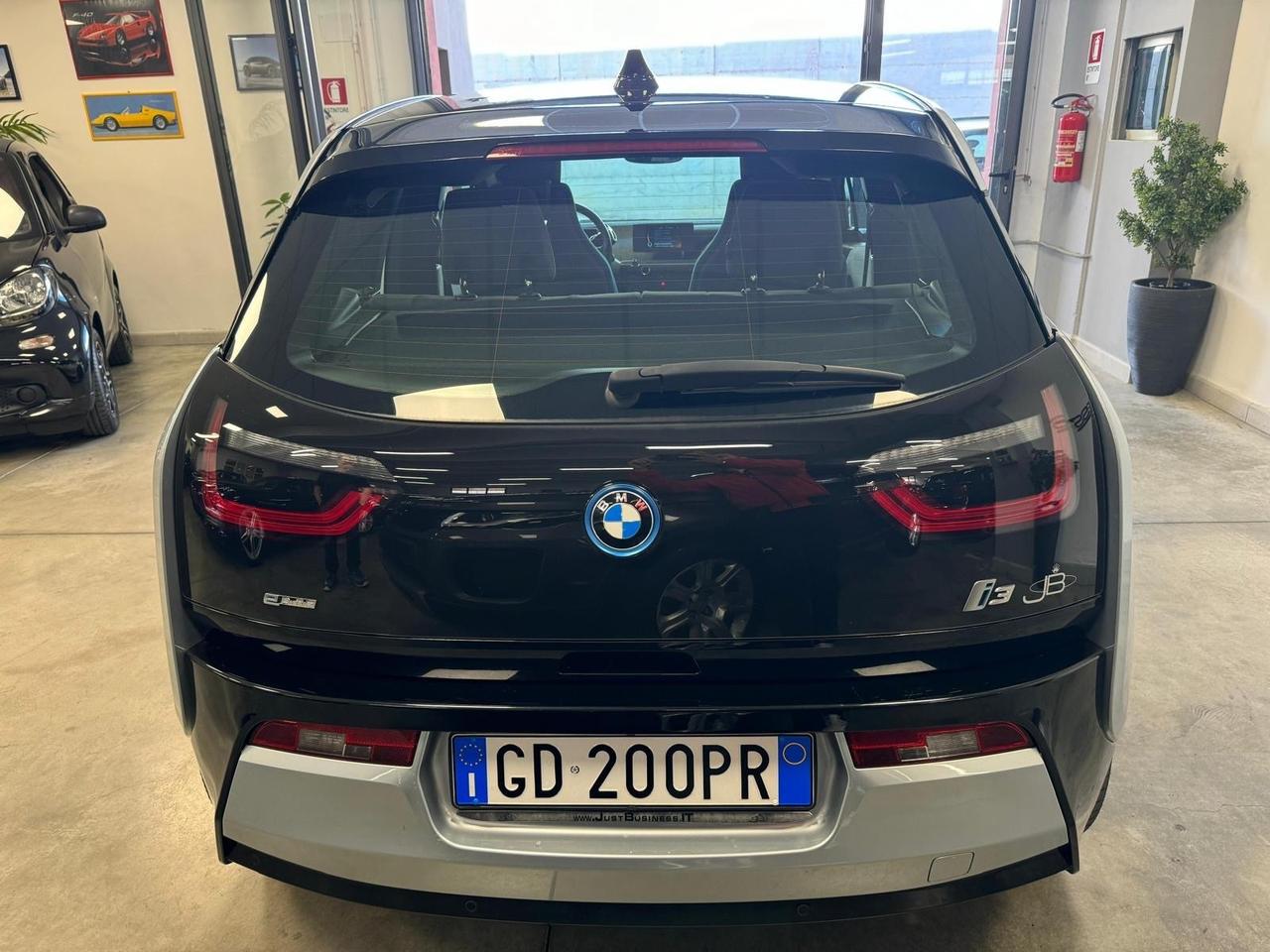 Bmw i3 94 Ah