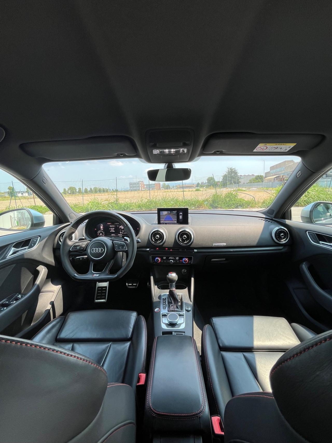 Audi A3 RS 3 SPB 2.5 TFSI quattro S tronic
