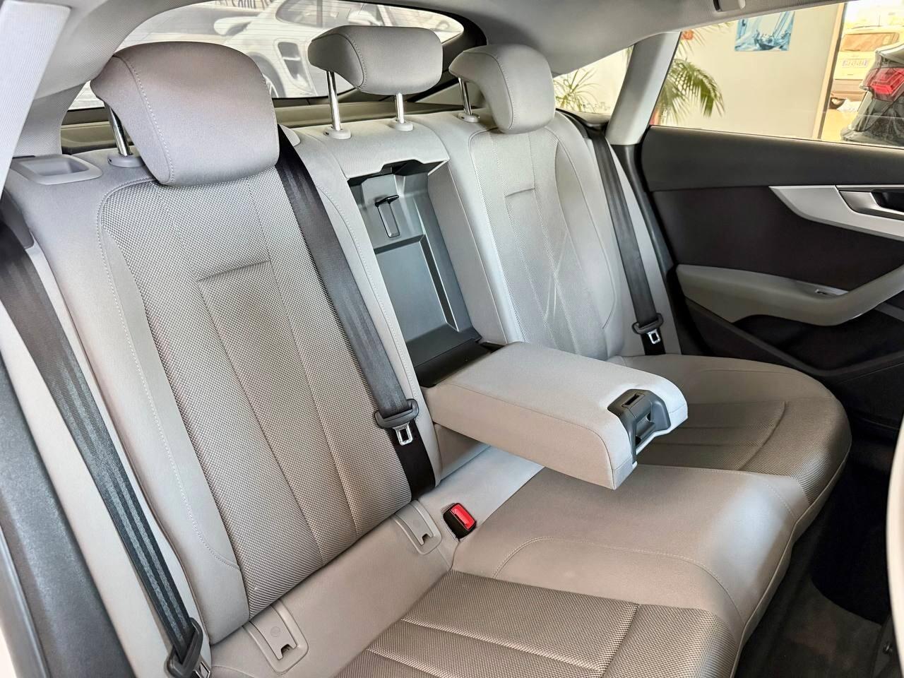 AUDI A5 SPB 35 TDI MHEV S-TRONIC MOD. BUSINESS ADVANCED