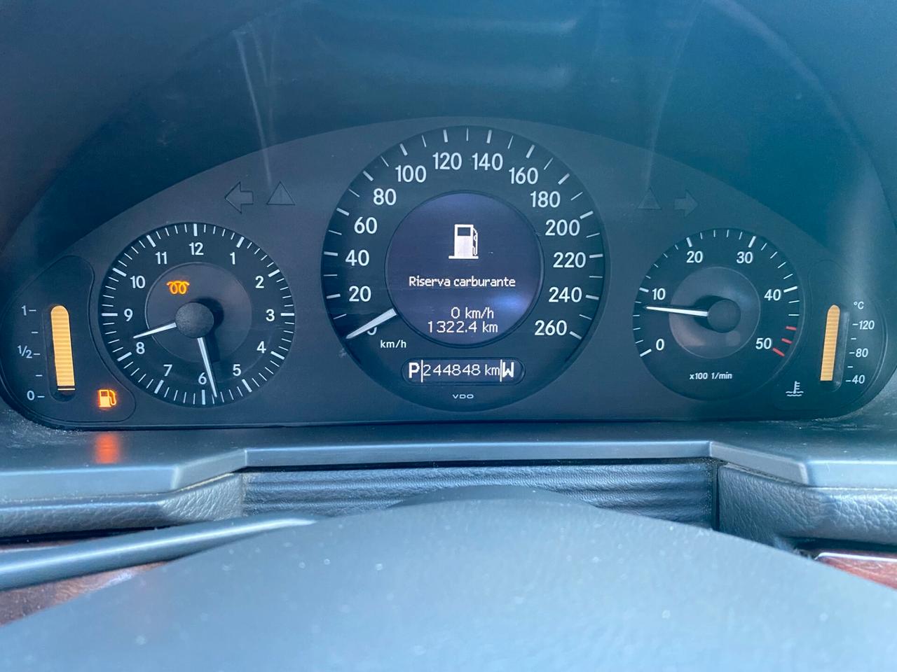 Mercedes-benz E 220 E 220 CDI cat Avantgarde