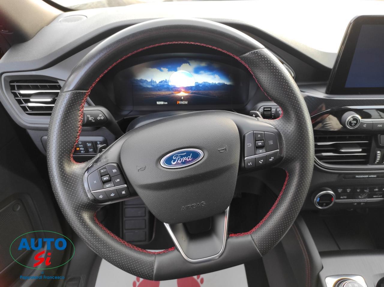 Ford Kuga 1.5 EcoBlue - 120cv FULL OPTIONAL