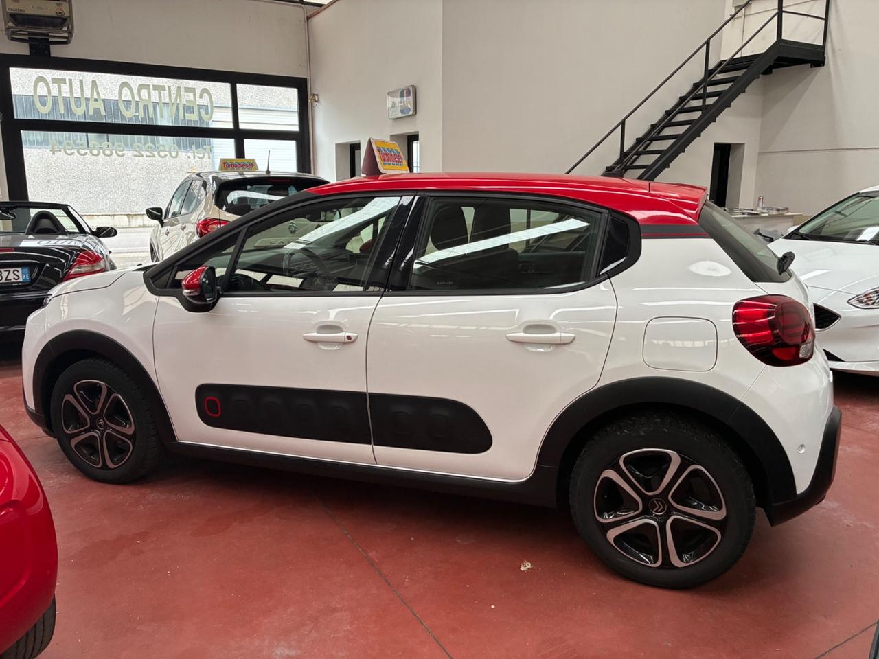 Citroen C3 BlueHDi 75 S&S Shine