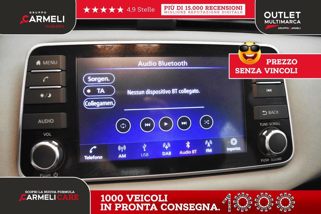 Nissan Micra 5 Porte 1.0 IG-T Acenta