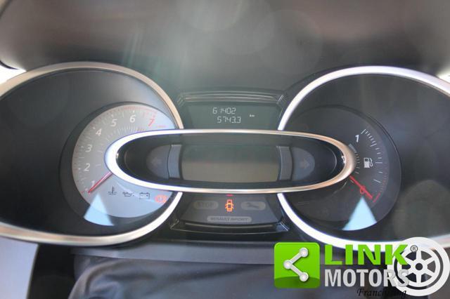 RENAULT Clio 1.6 T 200CV EDC 5 porte R.S.