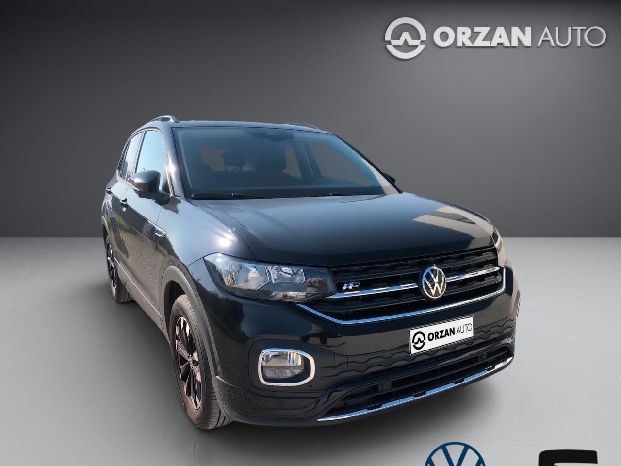 Volkswagen T-Cross 1.0 TSI 110 CV Sport